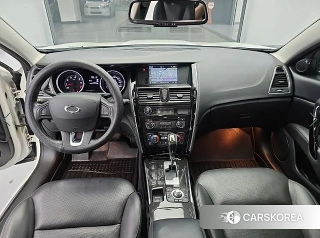 Renault Korea (Samsung) SM7 Nova id 4672825 из Кореи 15