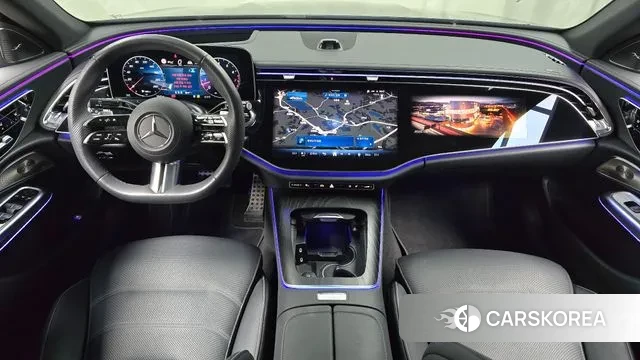 Mercedes-Benz E-Class W214 id 3021685 из Кореи 17