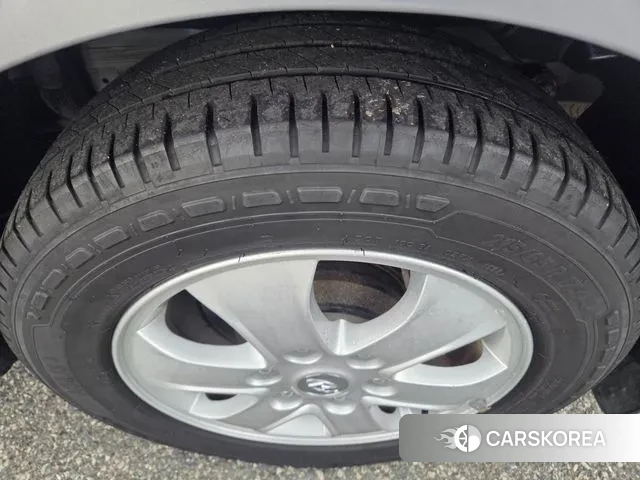 Hyundai The New Grand Starex id 3284788 из Кореи 17