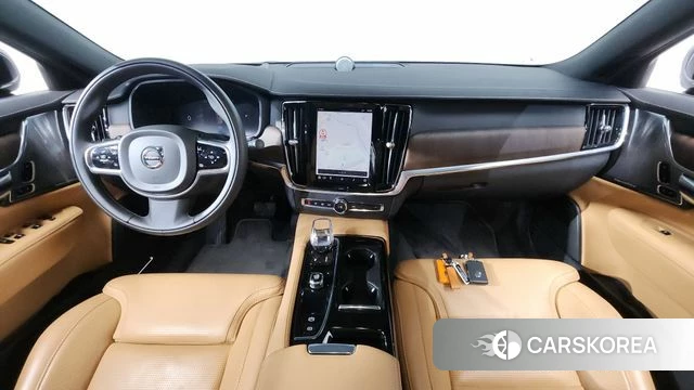 Volvo S90 id 4282535 из Кореи 34