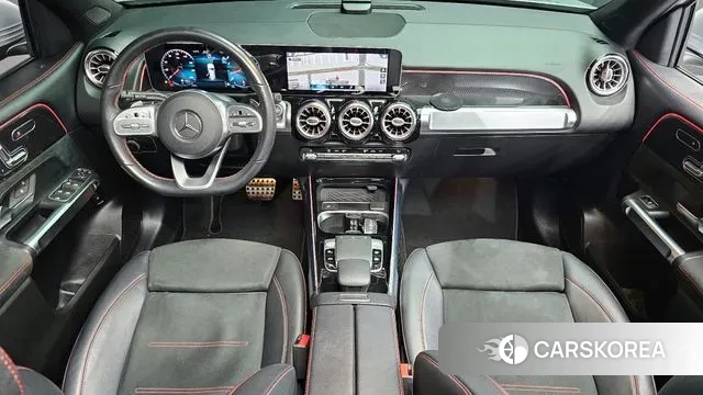 Mercedes-Benz GLB-Class X247 id 3422448 из Кореи 17