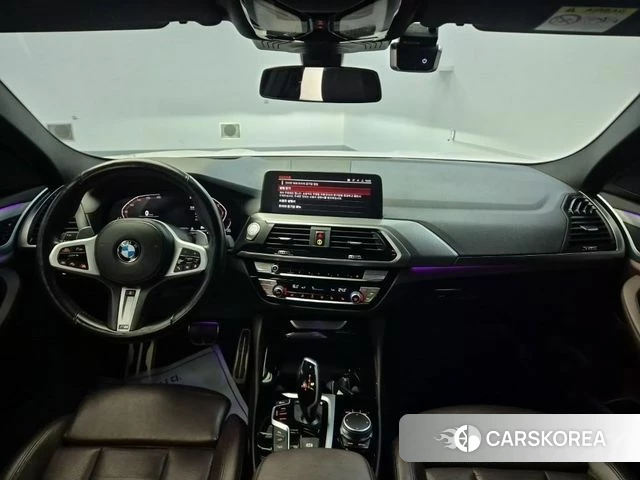 BMW X4 (G02) id 4793702 из Кореи 16