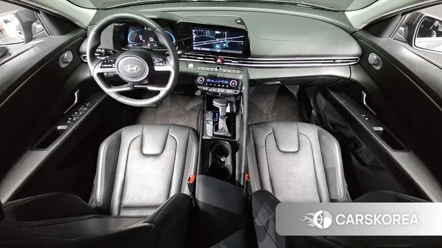 Hyundai The New Avante (CN7) id 3487082 из Кореи 17