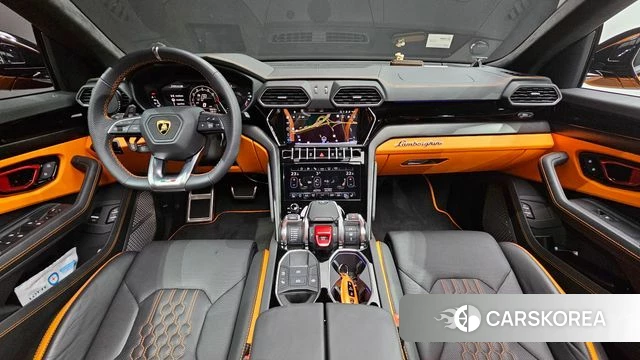 Lamborghini Urus id 4584390 из Кореи 17