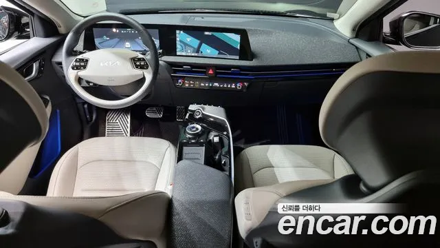 Kia EV6 id 2646715 из Кореи 17