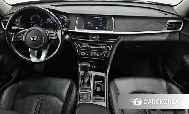 Kia The New K5 2nd generation id 4780844 из Кореи 17