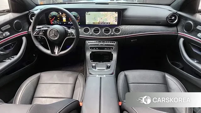 Mercedes-Benz E-Class W213 id 3716390 из Кореи 17