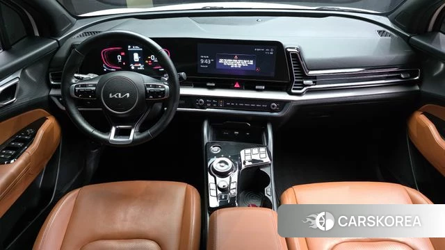 Kia Sportage 5th Generation id 4323999 из Кореи 28