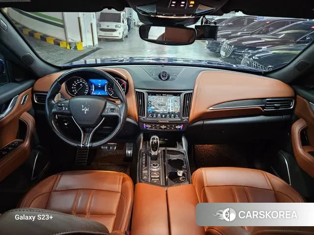 Maserati Levante id 3718748 из Кореи 17