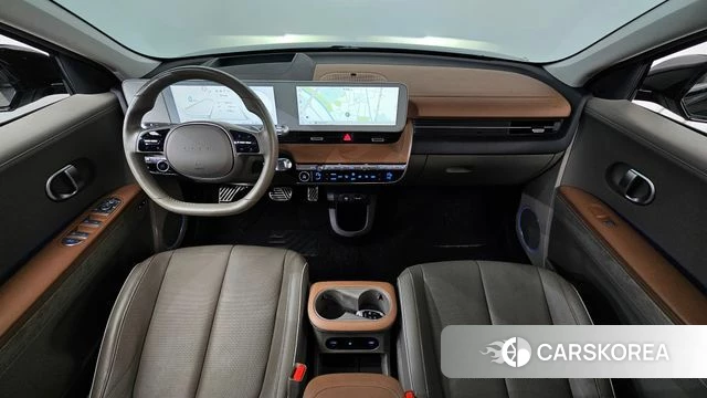 Hyundai Ionic 5 id 4613901 из Кореи 33
