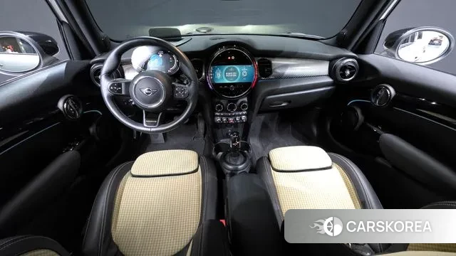 Mini Cooper S id 3477824 из Кореи 17