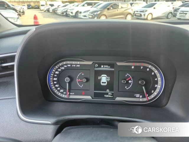 Hyundai Tucson (NX4) id 4601313 из Кореи 17