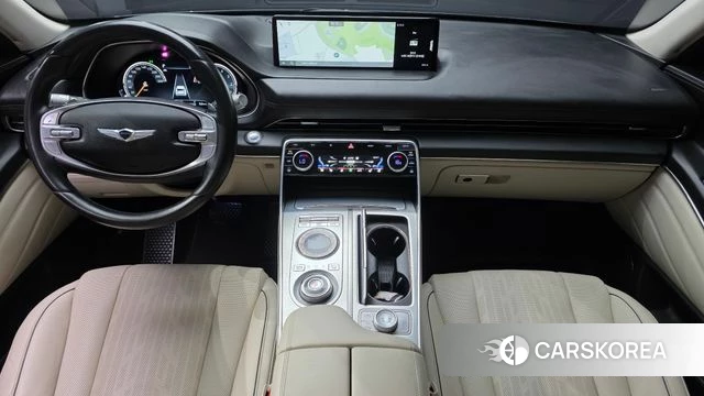 Genesis GV80 id 4593828 из Кореи 17