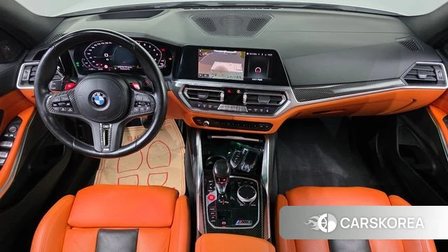 BMW M3 (G80) id 4711535 из Кореи 17