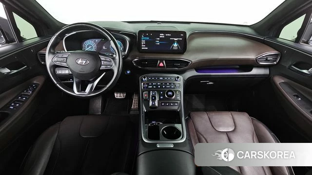 Hyundai The New Santa Fe id 4230981 из Кореи 34