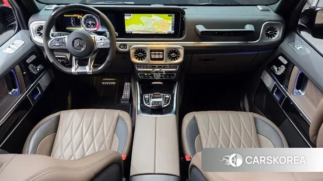 Mercedes-Benz G-Class W463b id 3764878 из Кореи 17