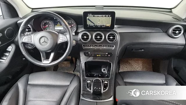 Mercedes-Benz GLC-Class X253 id 3656462 из Кореи 17