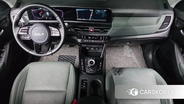 Kia The New Seltos id 3467773 из Кореи 17