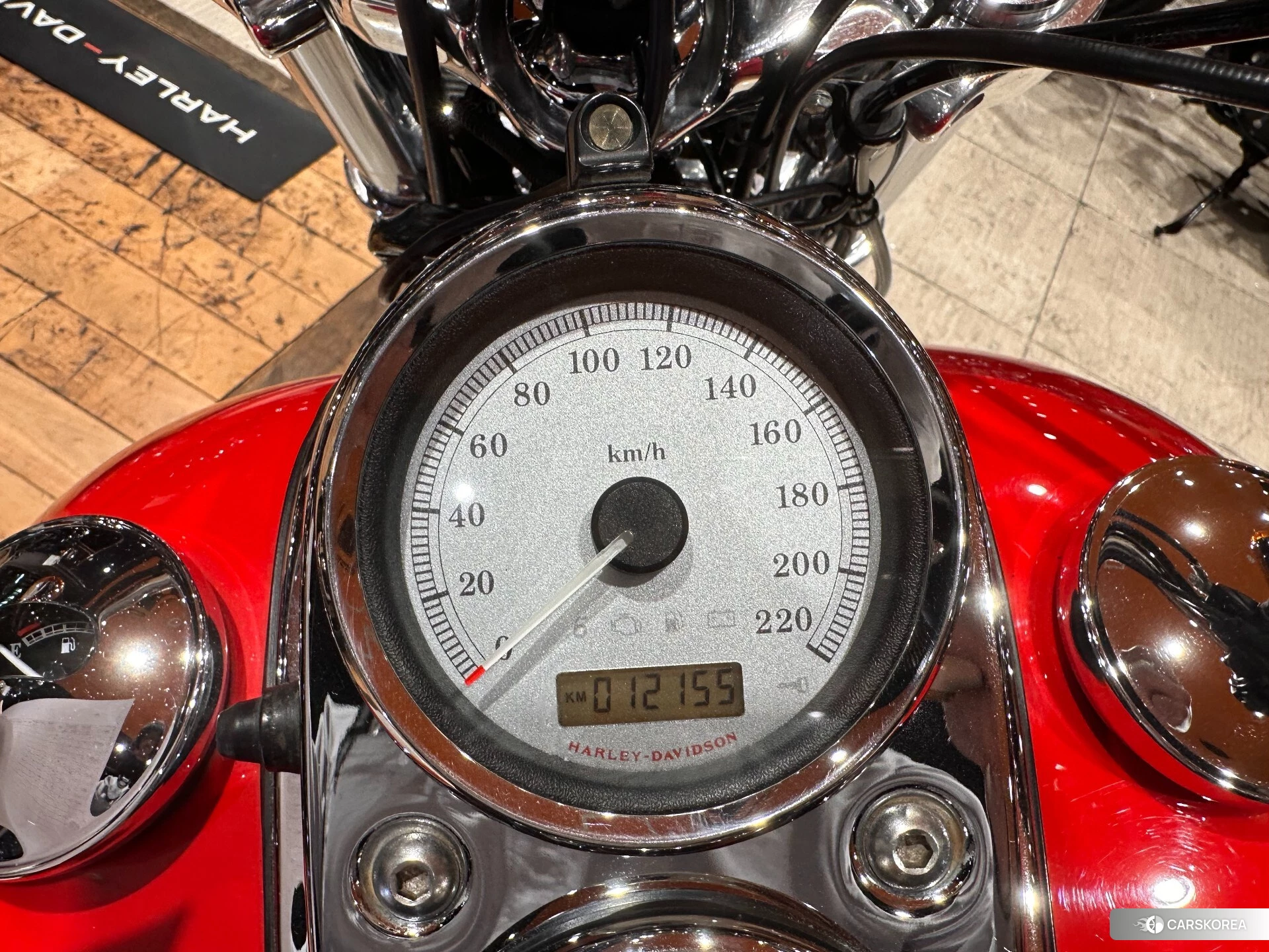Harley-Davidson Dyna Low Rider FXDL1580 id 3946752 из Японии 8