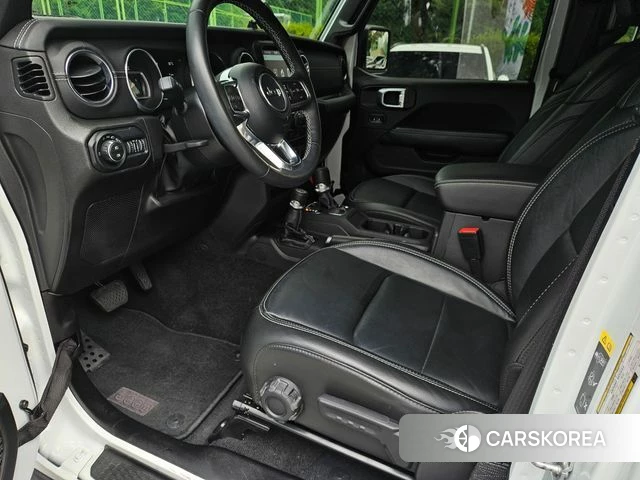 Jeep Wrangler (JL) id 4541334 из Кореи 13