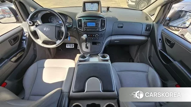 Hyundai The New Grand Starex id 2986240 из Кореи 17