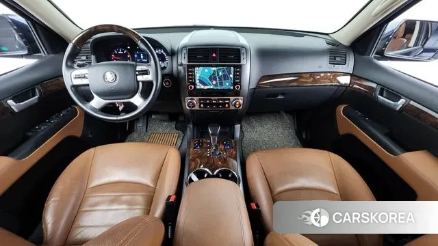 Kia The New Mohave id 3284384 из Кореи 17