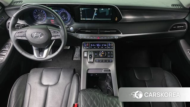 Hyundai Palisade id 4581369 из Кореи 17