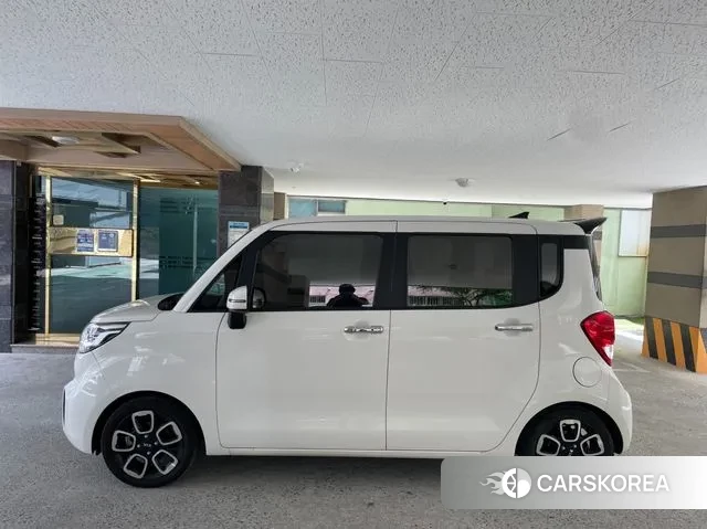 Kia The New Ray id 3024061 из Кореи 17