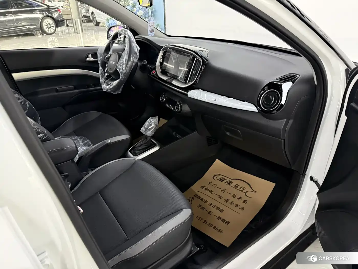 Kia KX1 id 4515446 из Китая 14