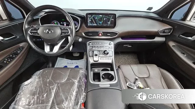 Hyundai The New Santa Fe id 3438431 из Кореи 17