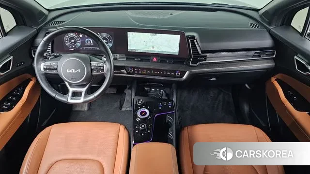 Kia Sportage 5th Generation id 3493357 из Кореи 17