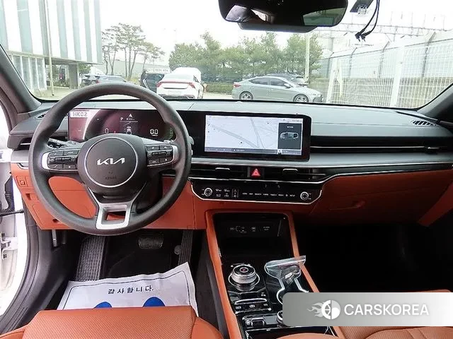 Kia The New K5 Hybrid 3rd generation id 3776271 из Кореи 16