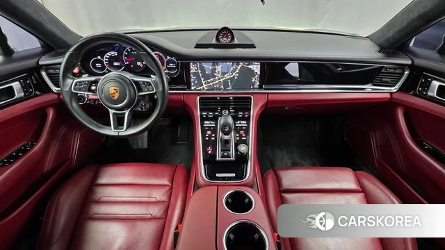 Porsche Panamera (971) id 4483142 из Кореи 28