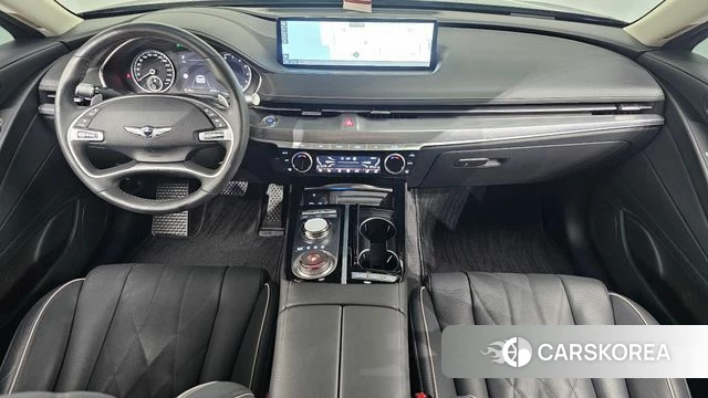Genesis G80 (RG3) id 4898343 из Кореи 32
