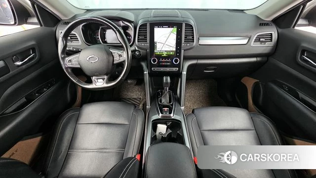 Renault Korea (Samsung) The New QM6 id 3872896 из Кореи 17