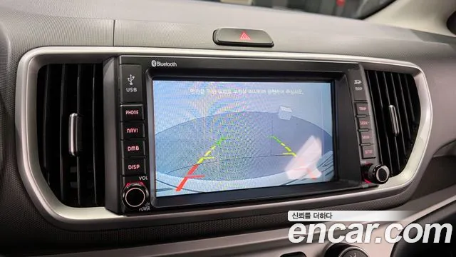 Kia The New Ray id 2681913 из Кореи 17