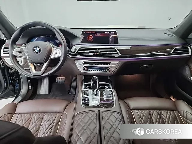 BMW 7 Series (G11) id 3334262 из Кореи 15