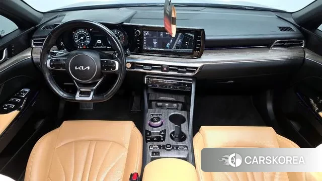 Kia K5 3rd generation id 3607833 из Кореи 17