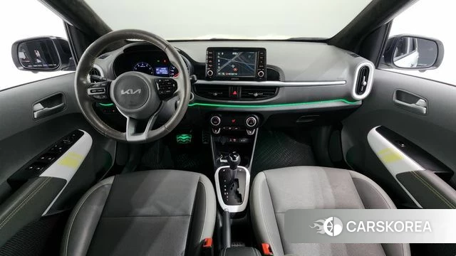 Kia All New Morning (JA) id 3885918 из Кореи 17
