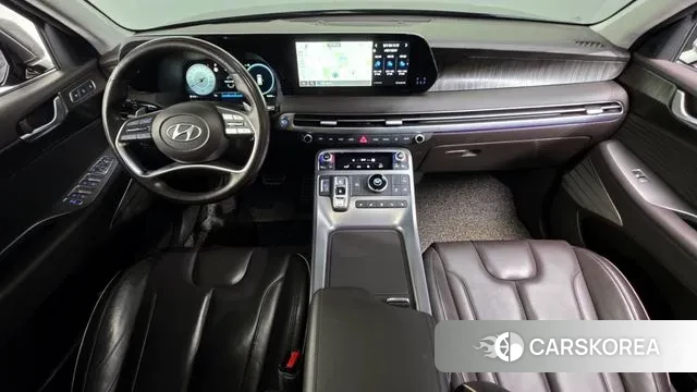 Hyundai The New Palisade id 3512923 из Кореи 17