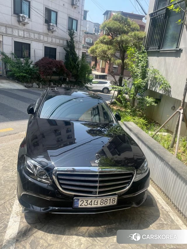 Mercedes-Benz E-Class W213 id 3801551 из Кореи 7