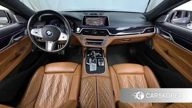 BMW 7 Series (G11) id 3394762 из Кореи 17