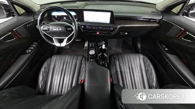 Kia K8 id 3722279 из Кореи 17