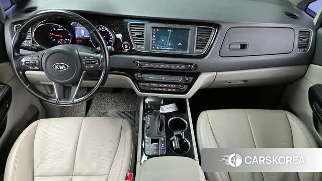 Kia The New Carnival id 3582825 из Кореи 17