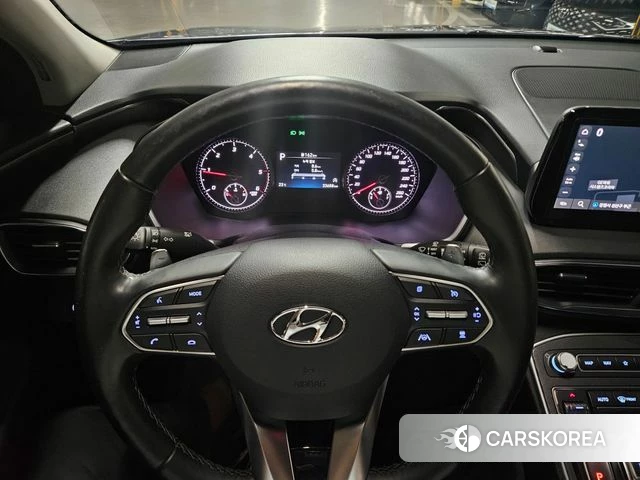 Hyundai The New Santa Fe id 4444132 из Кореи 16