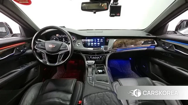 Cadillac CT6 id 3045422 из Кореи 17