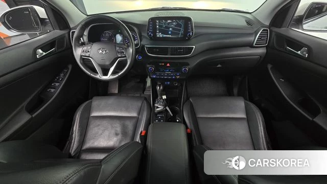 Hyundai All New Tucson id 4658265 из Кореи 17