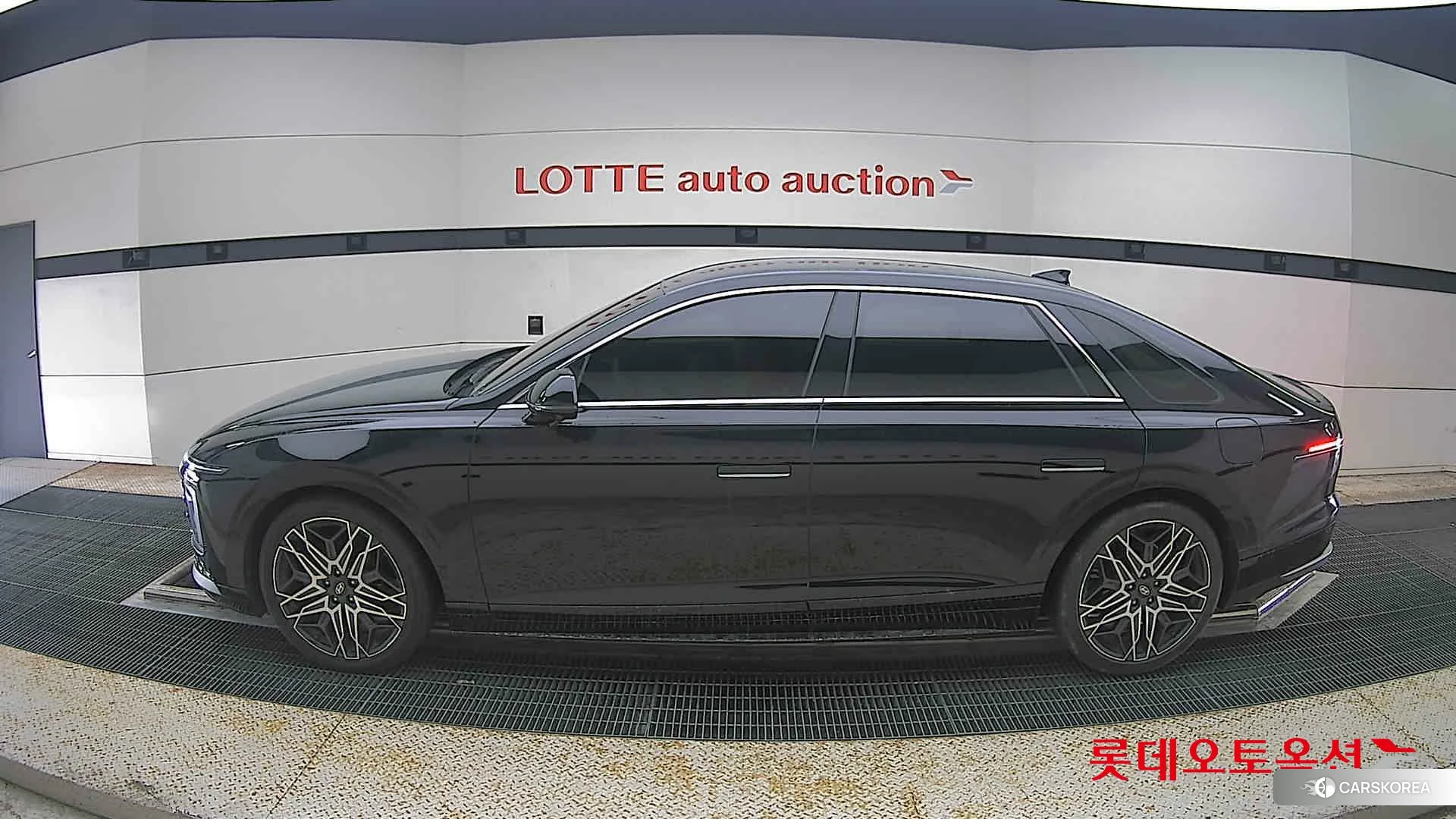 Hyundai Grandeur Hybrid id 4498383 из Кореи 34