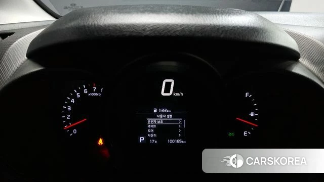 Kia The New Ray id 3827917 из Кореи 17