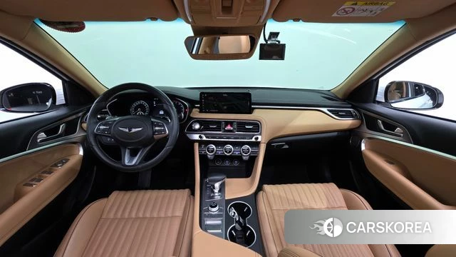 Genesis The New G70 id 3819222 из Кореи 17